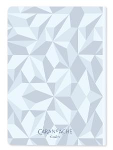 Caran d'Ache Skrivbok Alpine Frost