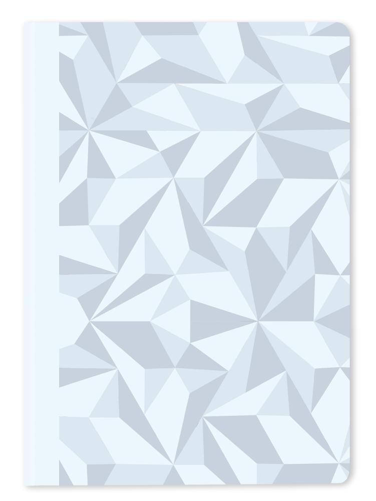 Caran d'Ache Skrivbok Alpine Frost