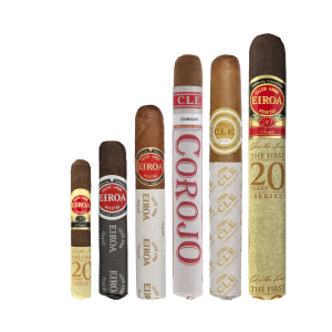 Cigarrpaket Eiroa & CLE