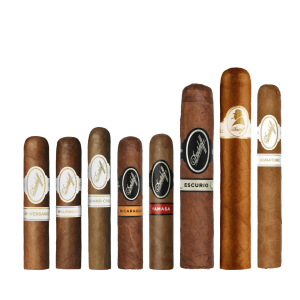 Cigarrpaket Davidoff