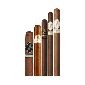 Cigarrpaket Davidoff