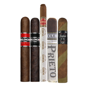 Cigarrpaket Medium