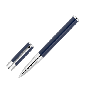 S.T.Dupont Penna Initial Blå RB 262205