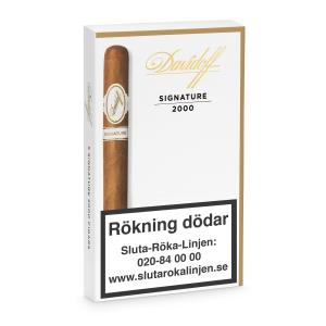 Davidoff Signature 2000 
