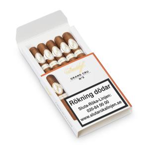 Davidoff Grand Cru No 5 