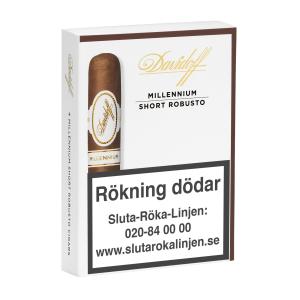 Davidoff Millennium Short Robusto