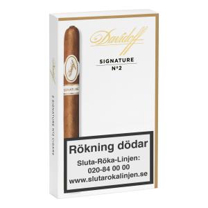 Davidoff Signature No 2
