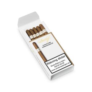 Davidoff Signature Ambassadrice