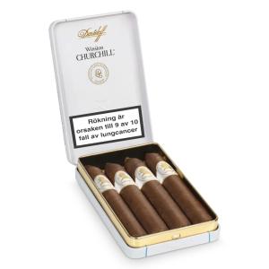Davidoff Winston Churchill Belicoso 4 st