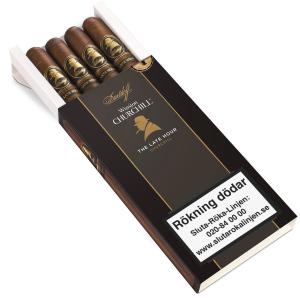 Davidoff Winston Churchill Late Hour Churchill