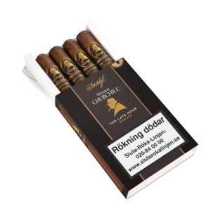Davidoff Winston Churchill Late hour Robusto