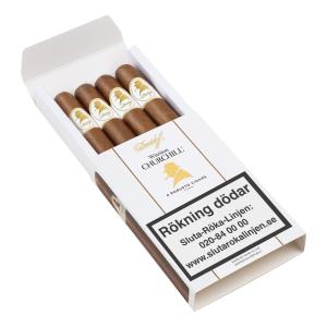 Davidoff Winston Churchill Robusto