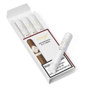 Davidoff Aniversario No 3 Tubos