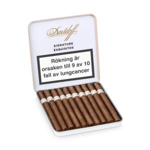 Davidoff Signature Exquisitos 10st