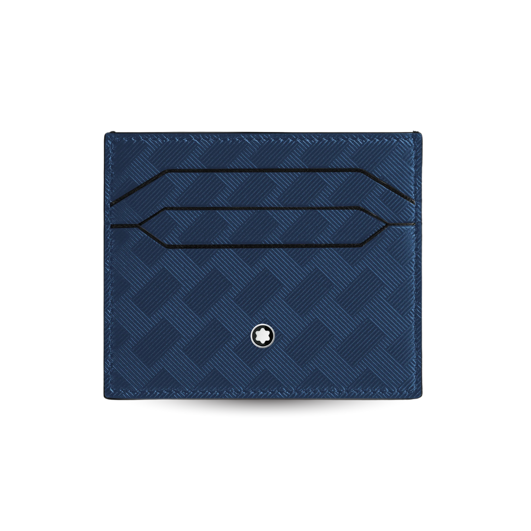 Montblanc Extreme 3.0 Card Holder 6cc blue 198079