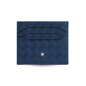 Montblanc Extreme 3.0 Card Holder 6cc blue 198079