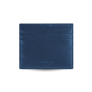 Montblanc Extreme 3.0 Card Holder 6cc blue 198079