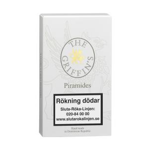 The Griffin's Classic Piramides