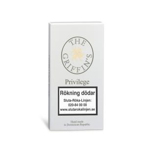 The Griffin's Classic Privilege