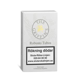 The Griffin's Classic Robusto Tubos