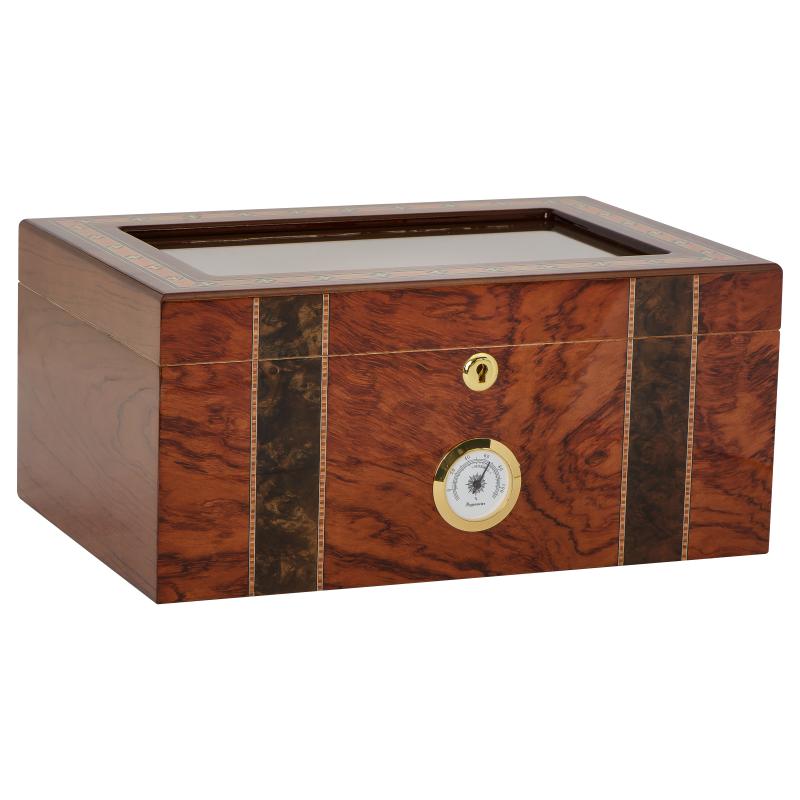 Humidor Bubinga Andorra
