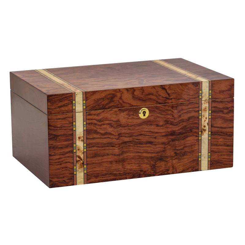 Humidor Bubinga Zürich
