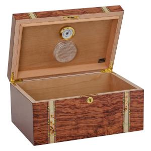 Humidor Bubinga Zürich