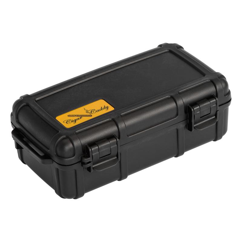 Cigar Caddy Resehumidor för 10 st cigarrer HUM-CC10