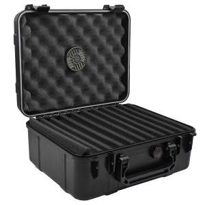 Cigar Caddy Resehumidor för 40 st cigarrer HUM-CC40