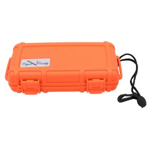 Cigar Caddy Resehumidor för 5 st cigarrer HUM-CC5-OR