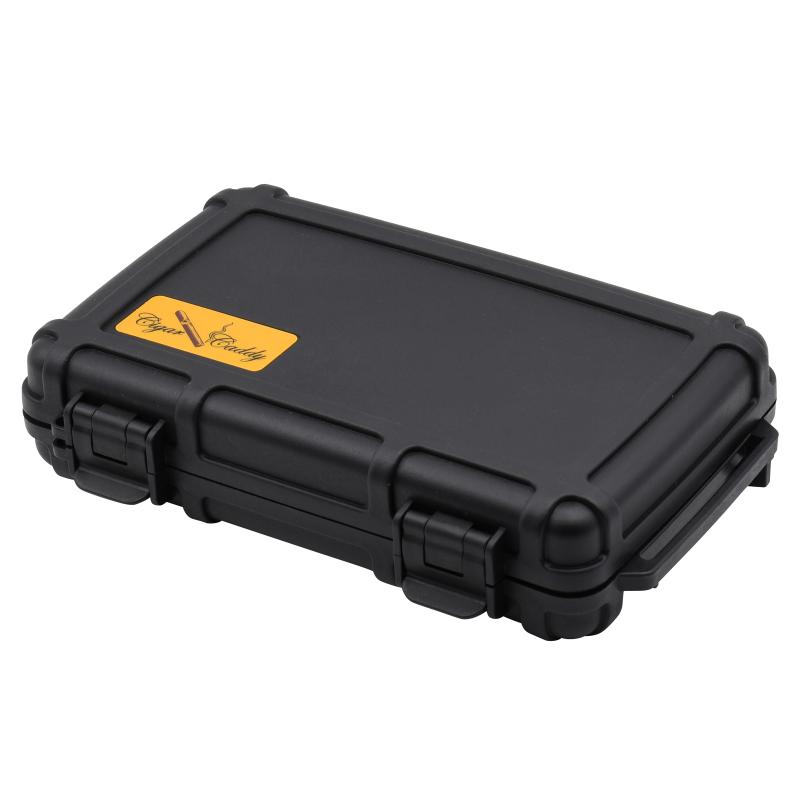 Cigar Caddy Resehumidor för 5 st cigarrer HUM-CC5XL