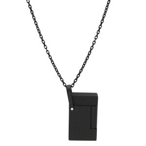 S.T.Dupont Necklace tändare svart 27068