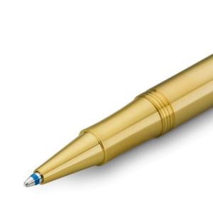 Kaweco Liliput Mässing Kulspets med huv