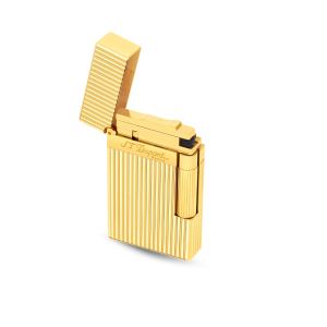 S.T. Dupont Line 2 Gold Lines