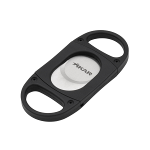 Xikar snoppare  X875 svart 207BK