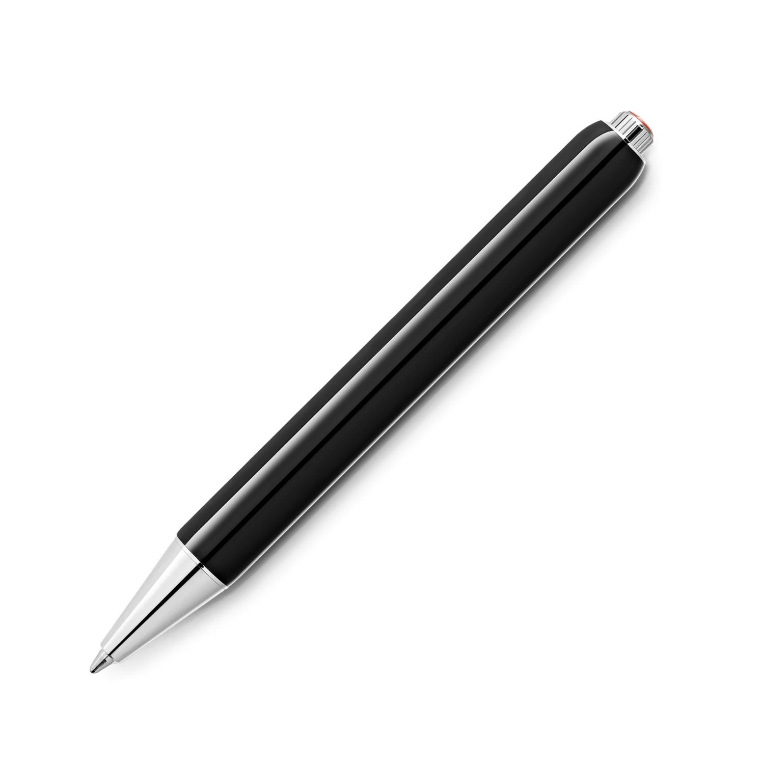 Montblanc Heritage Baby Svart Kulspets