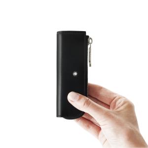 Montblanc Pennetui Heritage Baby svart