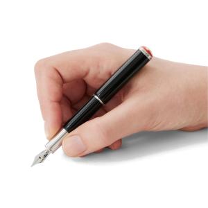 Montblanc Heritage Baby Svart Reservoar (M)