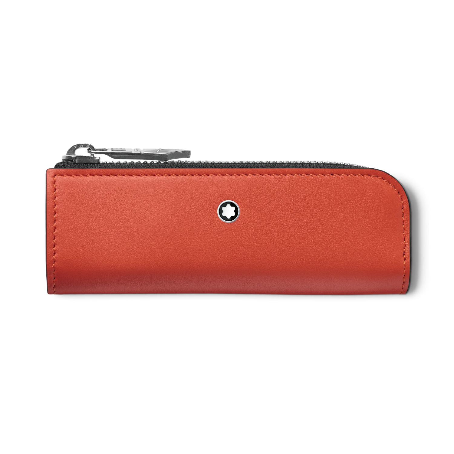 Montblanc Pennetui Heritage Baby coral