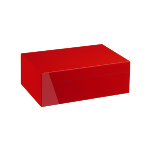 Morici humidor röd