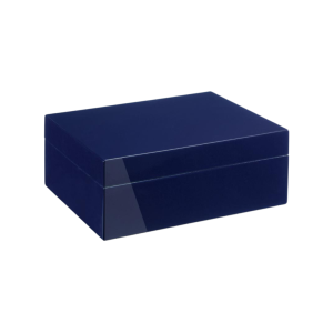 Morici humidor blå