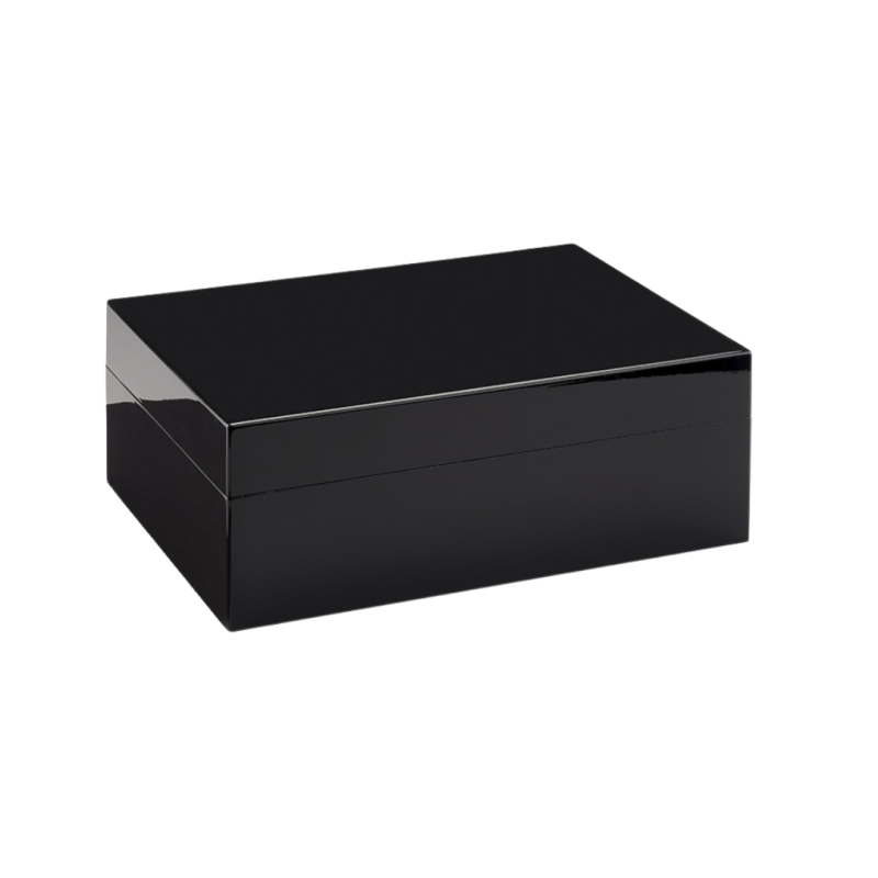 Morici humidor svart