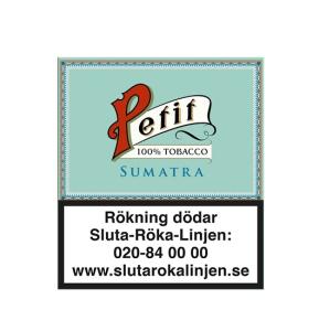 Nobel Petit Sumatra 20st