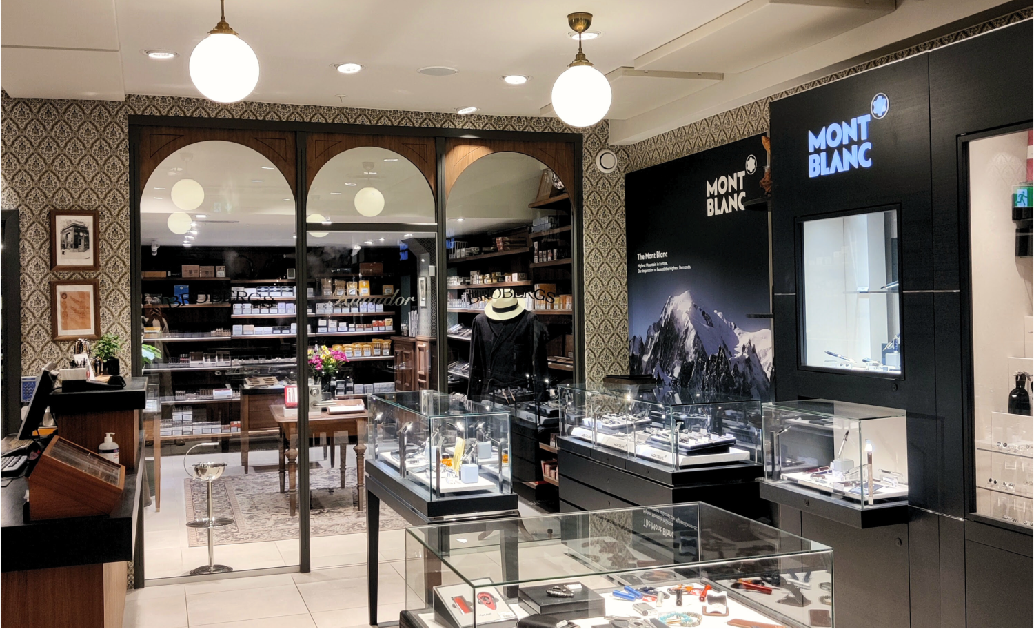 Brobergs Stockholm