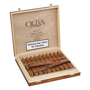 Oliva Serie V Melanio Figurado