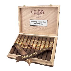 Oliva Serie V Melanio Robusto
