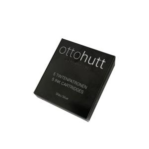 Otto Hutt reservoarpatron blå