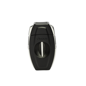 Xikar snoppare Flip Dual svart 160BK