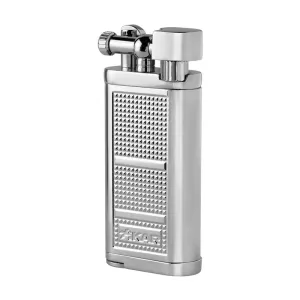 Xikar Pipeline Silver