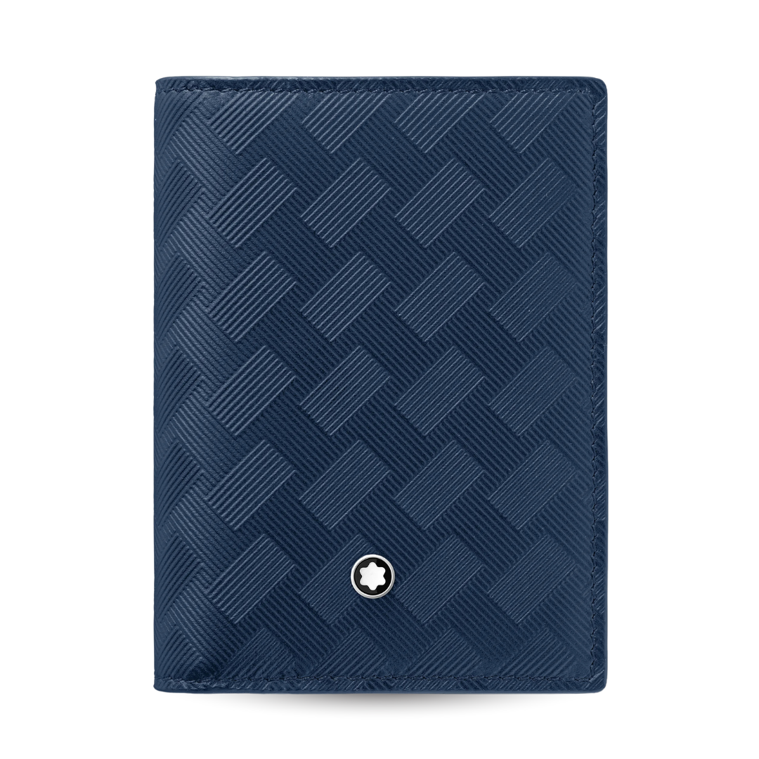 Montblanc Extreme 3.0 Card Holder 4cc blue 198073